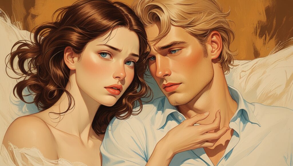 Why Men Pull Away When They Fall in Love