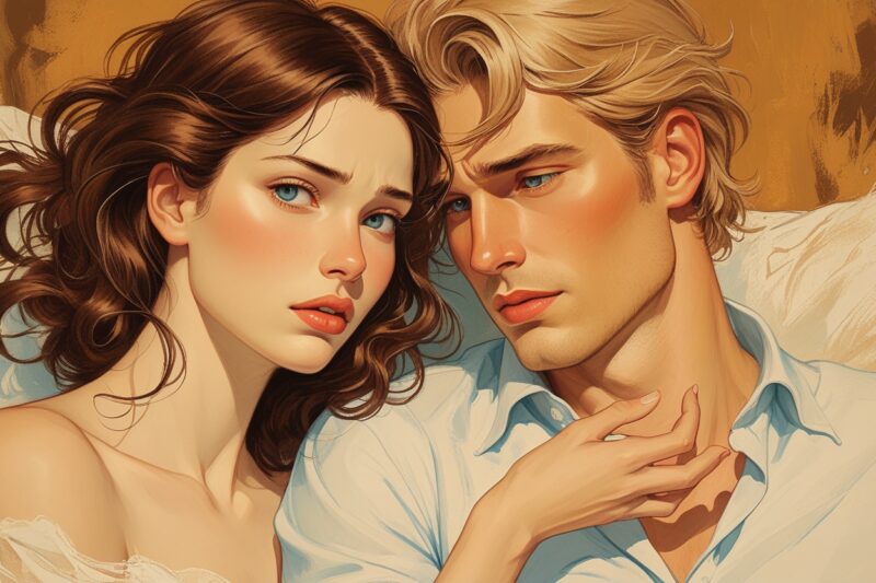 Why Men Pull Away When They Fall in Love