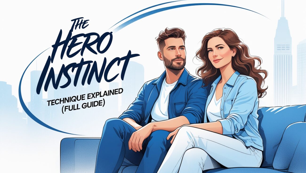 The “Hero Instinct” Technique Explained (Full Guide)