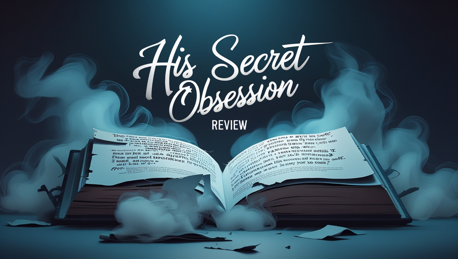 HIS SECRET OBSESSION REVIEW