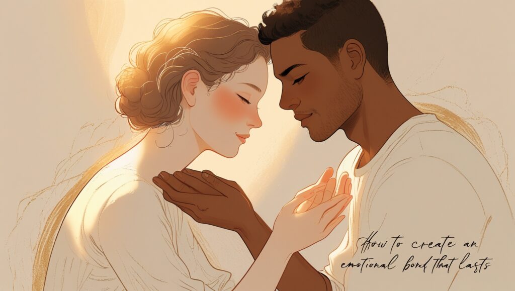 How to Create an Emotional Bond That Lasts