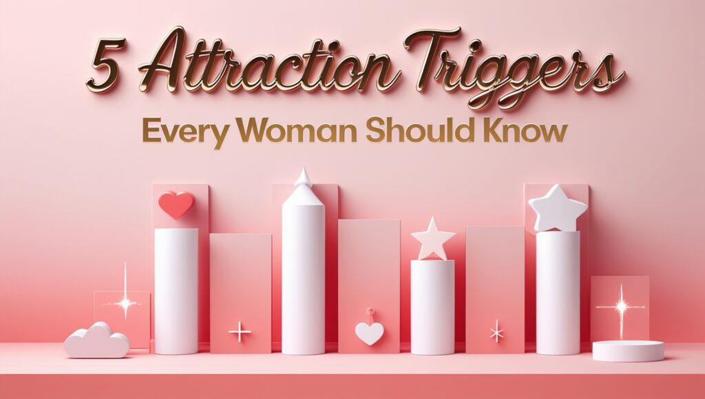 5 Attraction Triggers Every Woman Should Know