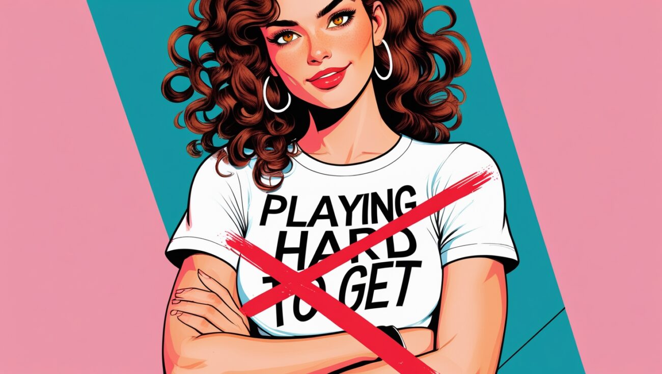 Why “Playing Hard To Get” Doesn’t Work Anymore