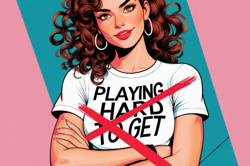 Why “Playing Hard To Get” Doesn’t Work Anymore