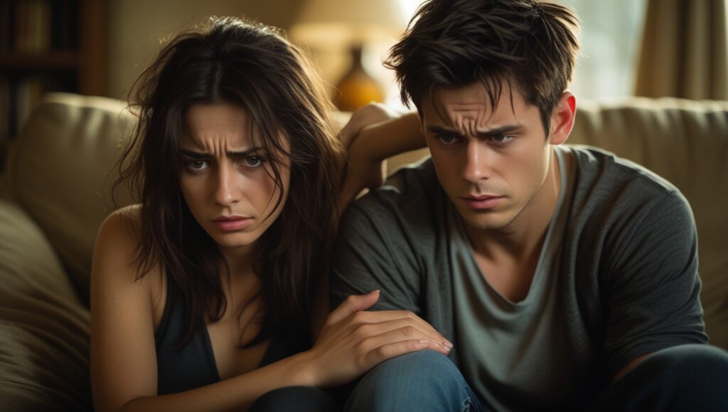 How to Win Back His Trust After an Argument
