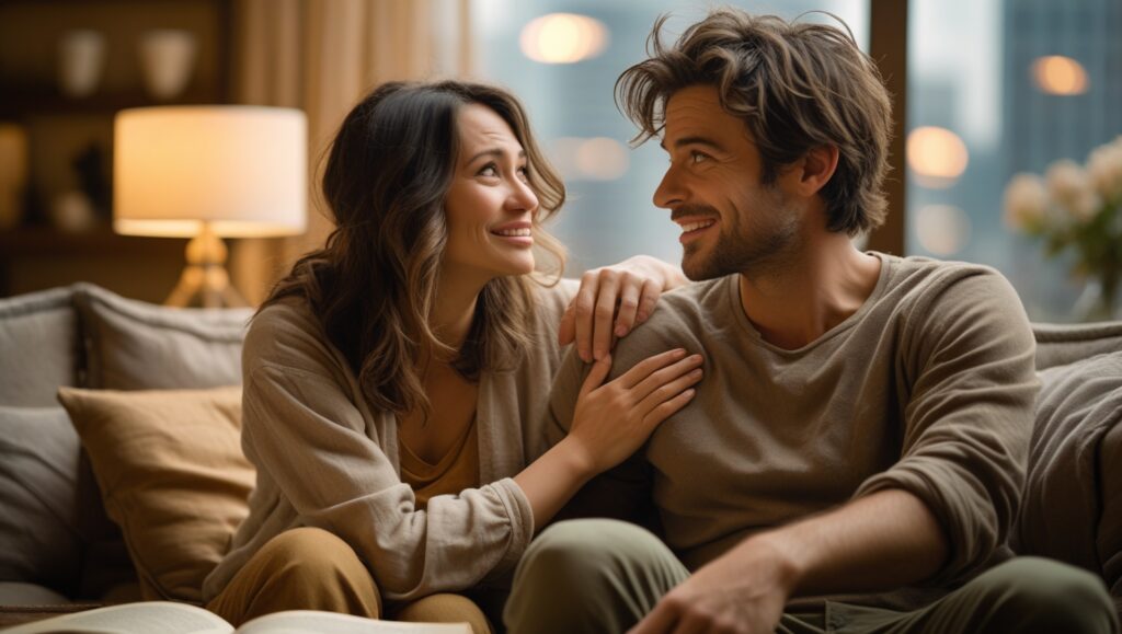 How I Got My Man to Open Up (Thanks to This One Secret)