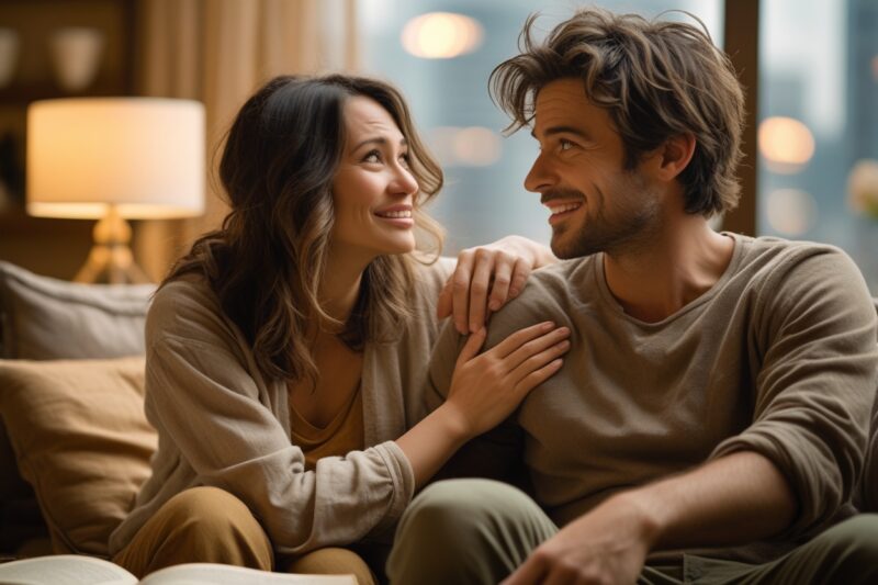 How I Got My Man to Open Up (Thanks to This One Secret)