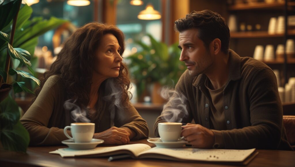 How to Emotionally Connect With a Man Again