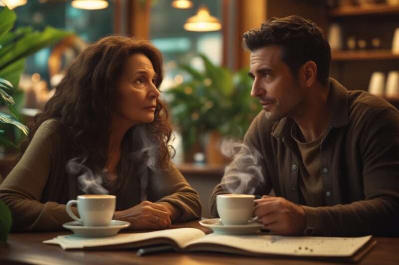 How to Emotionally Connect With a Man Again