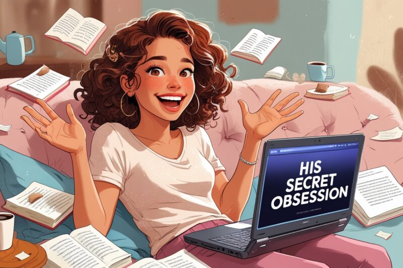 Why I Recommend His Secret Obsession to My Friends