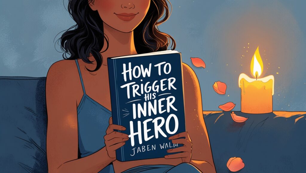 How To Trigger His Inner Hero Without Seeming Needy