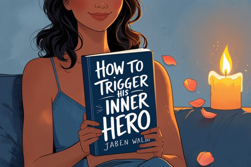 How To Trigger His Inner Hero Without Seeming Needy