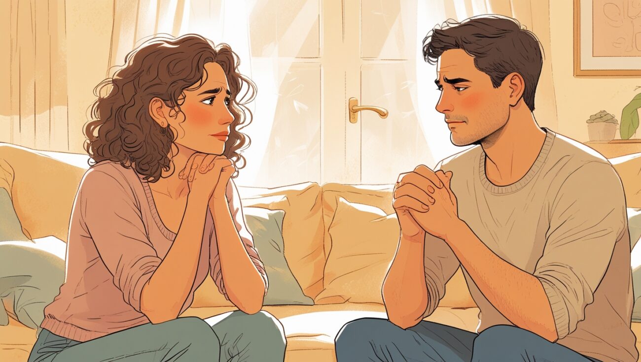 How to Communicate With a Man Who Shuts Down