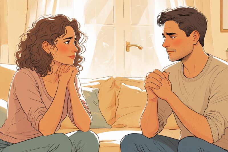 How to Communicate With a Man Who Shuts Down