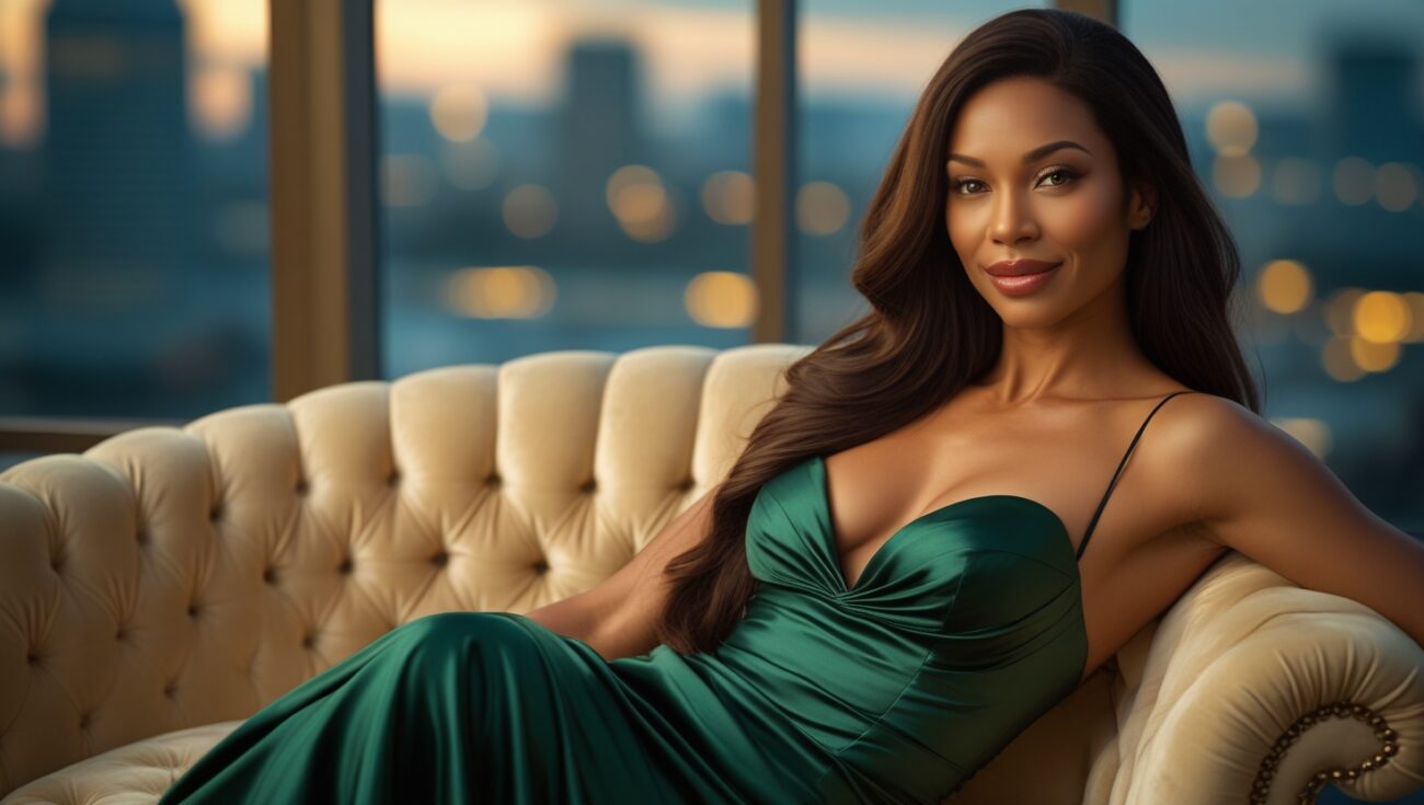 Why High-Value Women Don’t Chase Love — They Attract It
