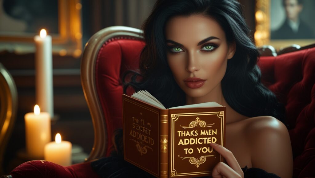 The #1 Secret That Makes Men Addicted to You