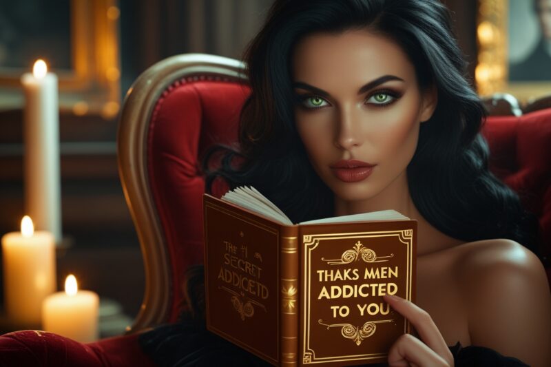 The #1 Secret That Makes Men Addicted to You