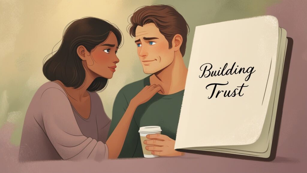 How to Build Trust and Security With a Man
