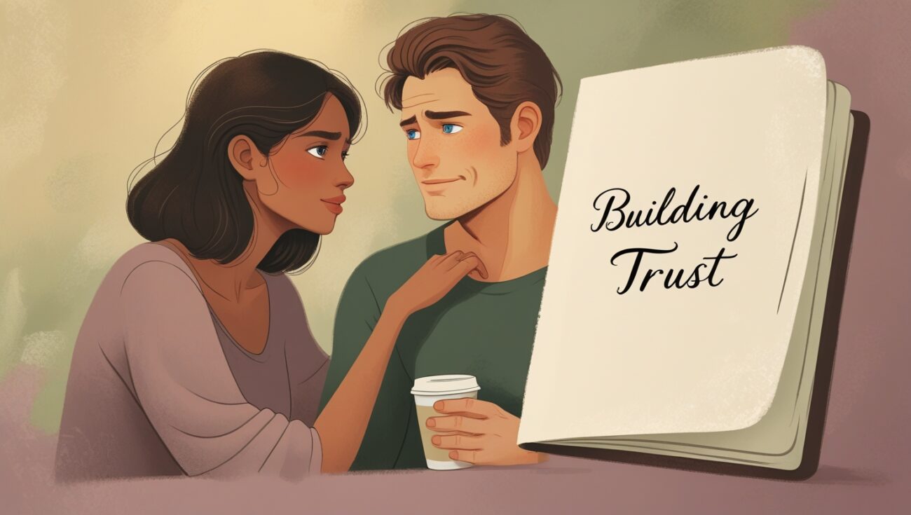 How to Build Trust and Security With a Man