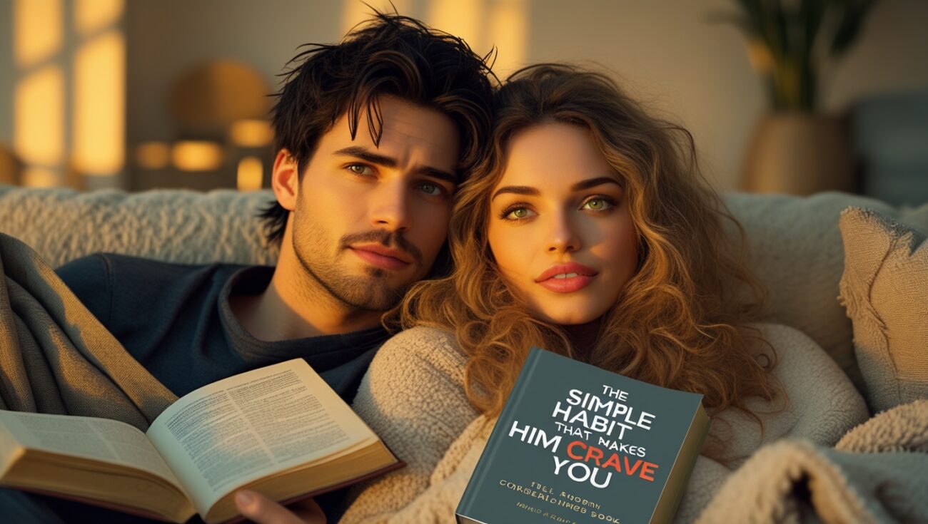 The Simple Habit That Makes Him Crave You