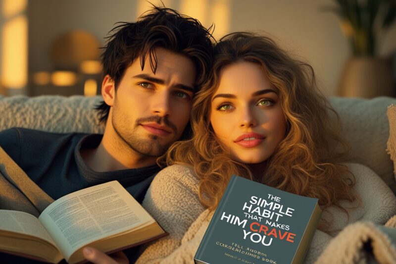 The Simple Habit That Makes Him Crave You