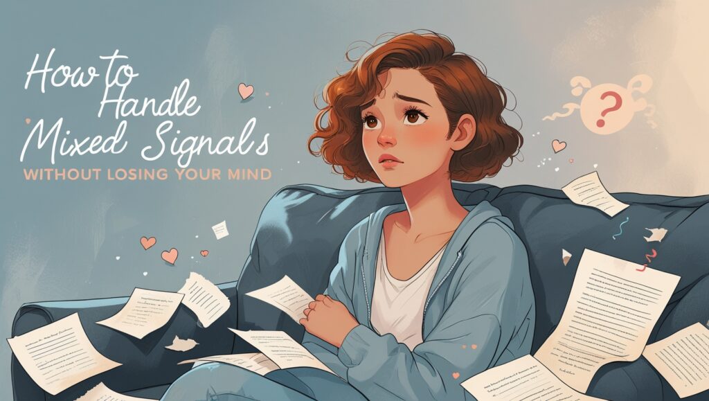 How to Handle Mixed Signals Without Losing Your Mind