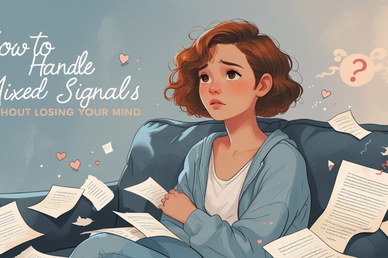 How to Handle Mixed Signals Without Losing Your Mind