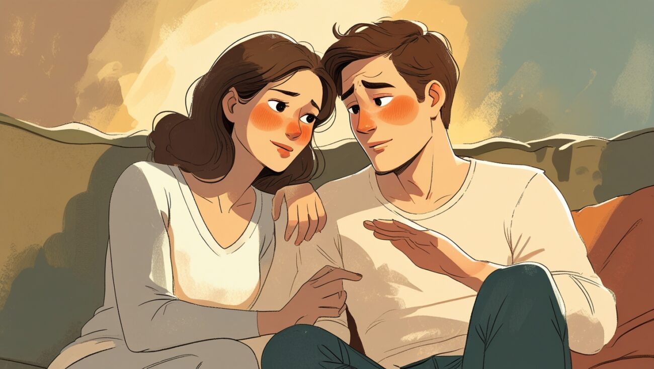 How to Get a Man to Open Up (Without Pushing Him Away)