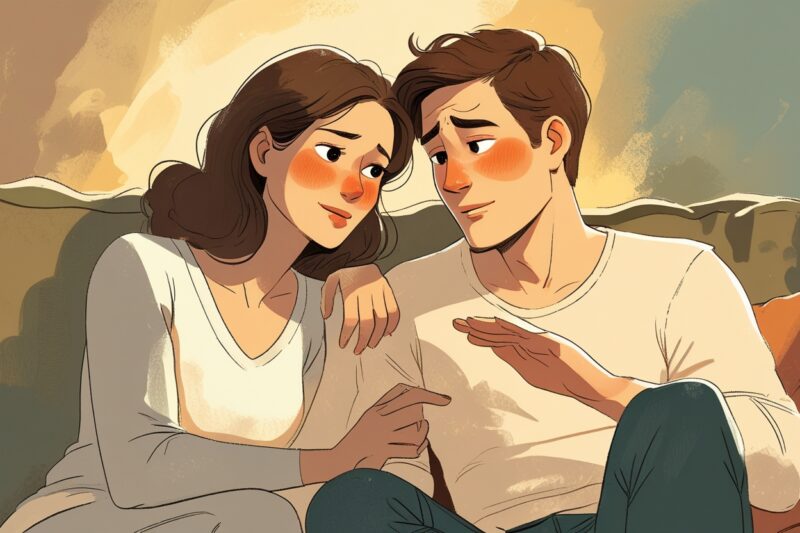 How to Get a Man to Open Up (Without Pushing Him Away)