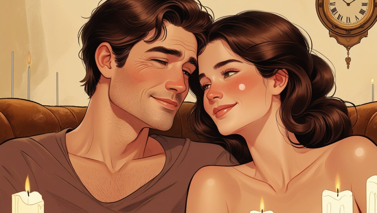 What Makes a Man Emotionally Hooked for Life