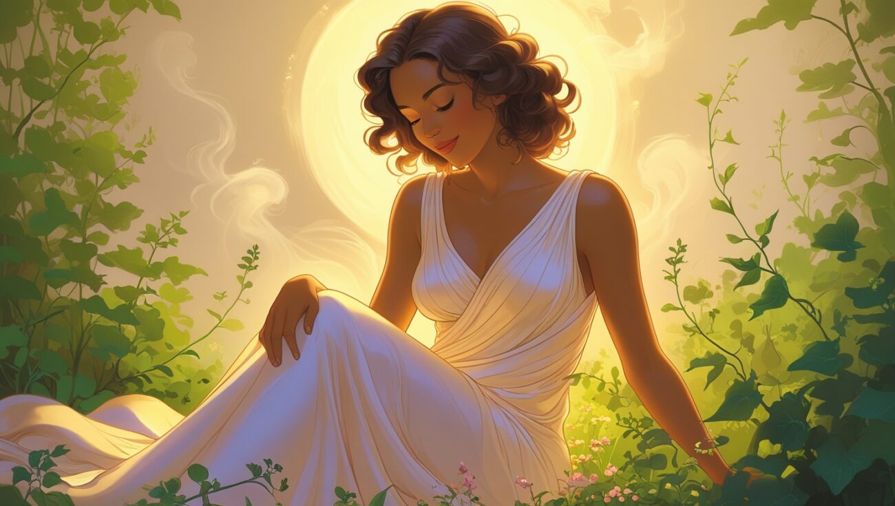 How Feminine Energy Draws a Man In (Even Over Time)