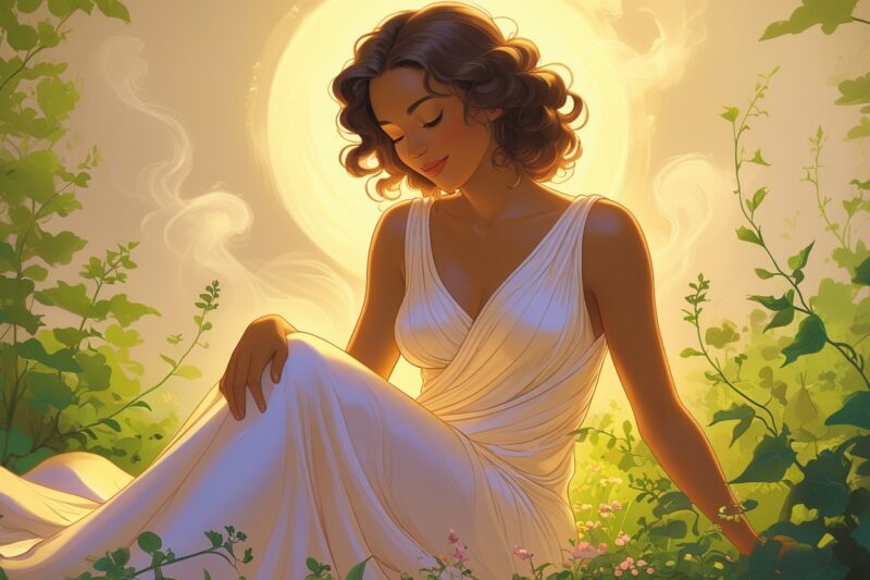 How Feminine Energy Draws a Man In (Even Over Time)