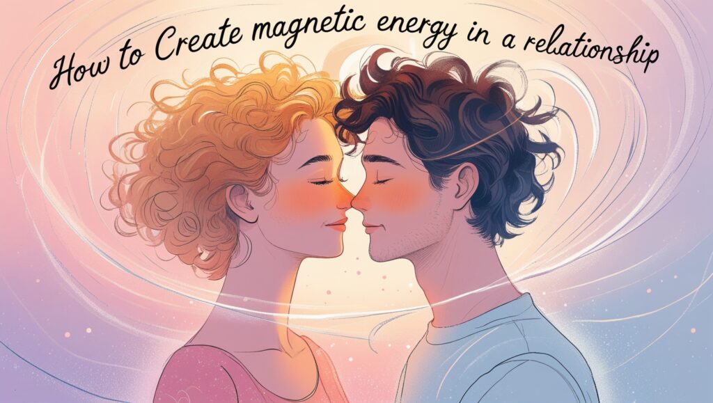 How to Create Magnetic Energy in a Relationship