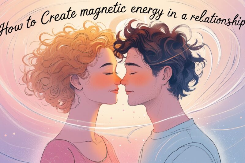 How to Create Magnetic Energy in a Relationship